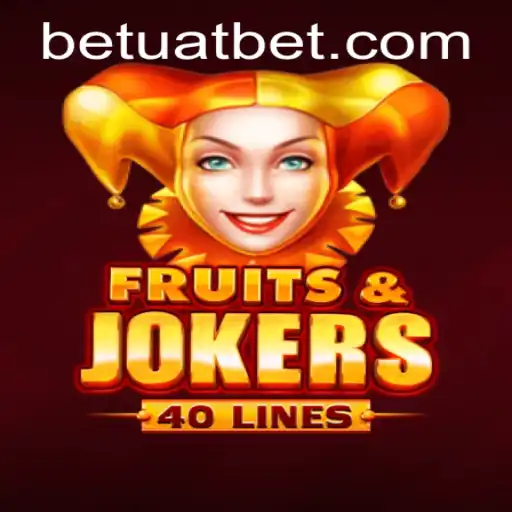 Discover the Excitement of FruitsAndJokers40 on uatbet