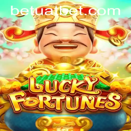 LUCKYFORTUNES: The Thrilling World of Chance and Strategy